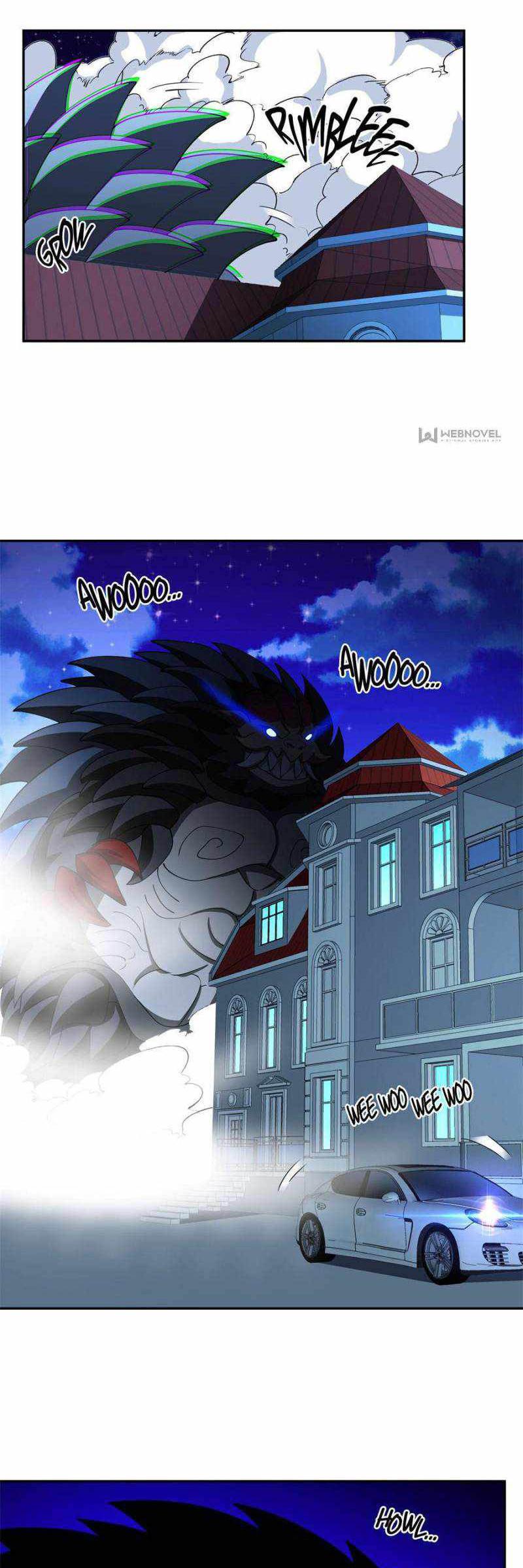 Rebirth of God Level Prodigal Son (Rebirth Of The Godly Prodigal) Chapter 100 Gambar 3