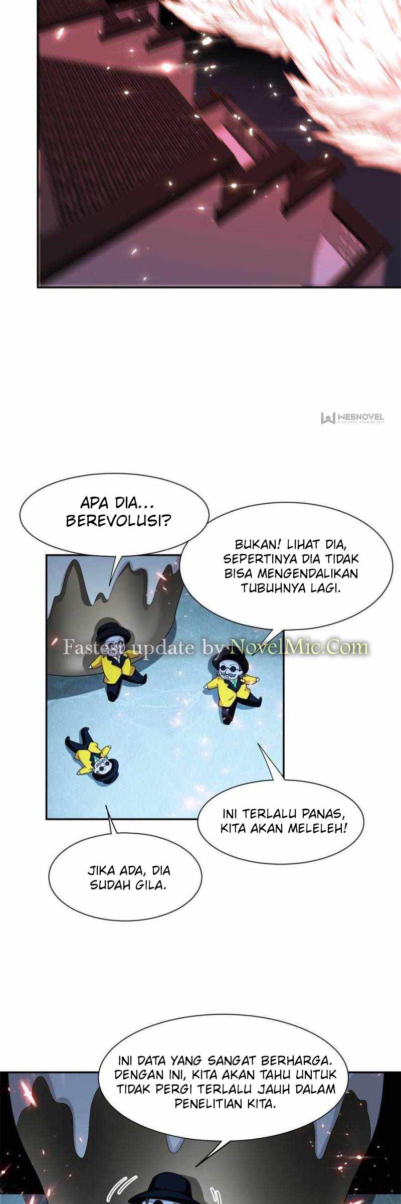Rebirth of God Level Prodigal Son (Rebirth Of The Godly Prodigal) Chapter 100 Gambar 6