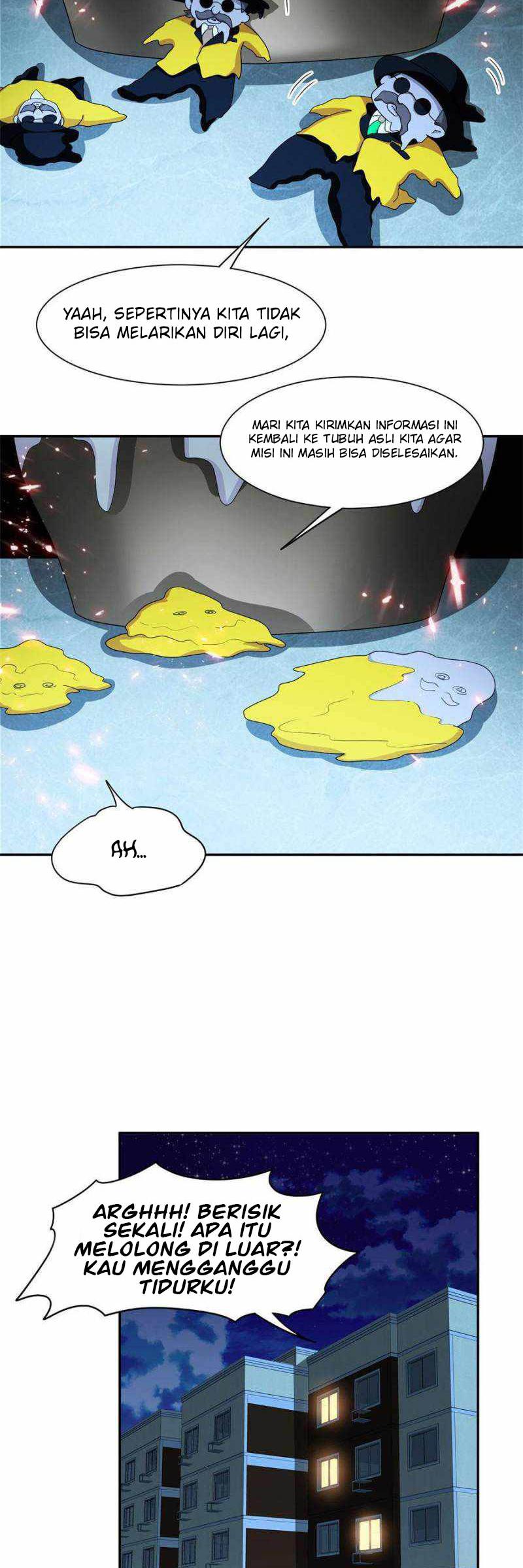 Rebirth of God Level Prodigal Son (Rebirth Of The Godly Prodigal) Chapter 100 Gambar 7