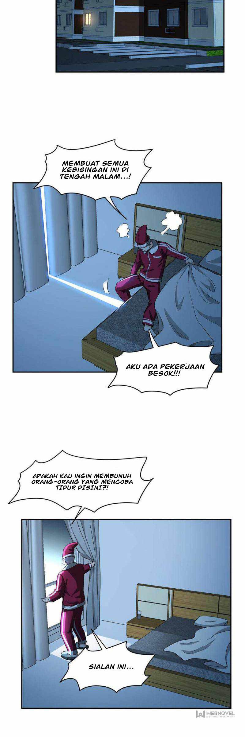 Rebirth of God Level Prodigal Son (Rebirth Of The Godly Prodigal) Chapter 100 Gambar 8