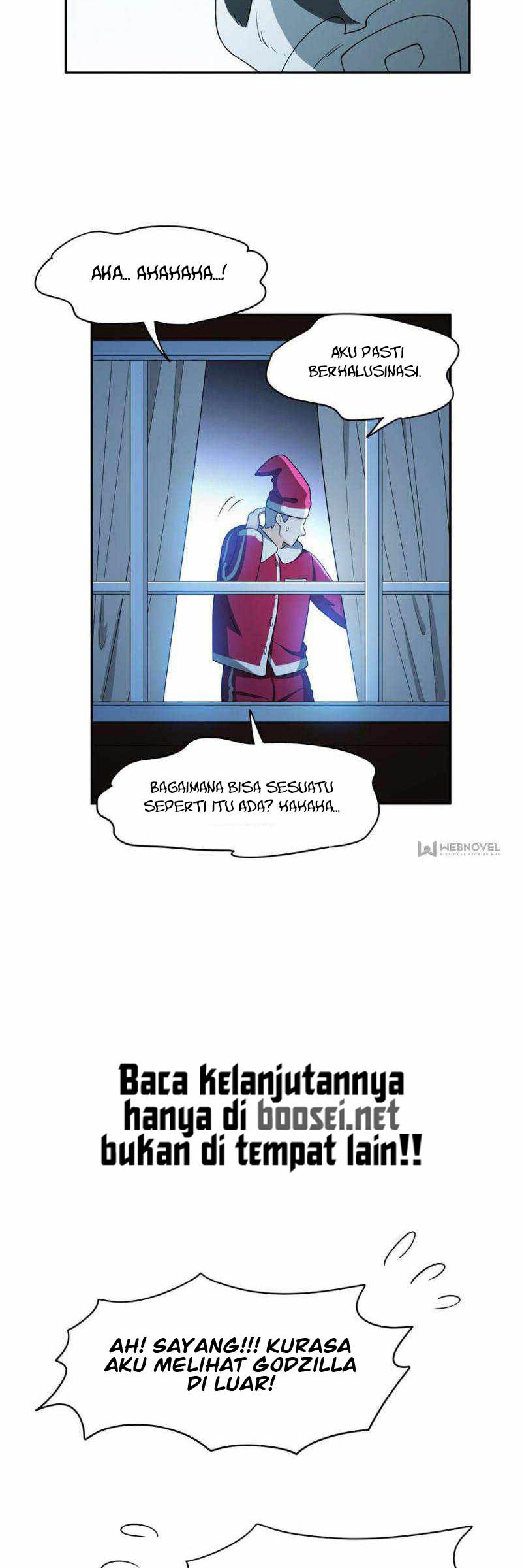 Rebirth of God Level Prodigal Son (Rebirth Of The Godly Prodigal) Chapter 100 Gambar 10