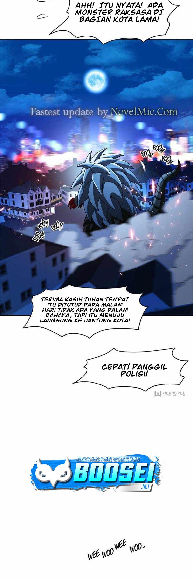 Rebirth of God Level Prodigal Son (Rebirth Of The Godly Prodigal) Chapter 100 Gambar 11
