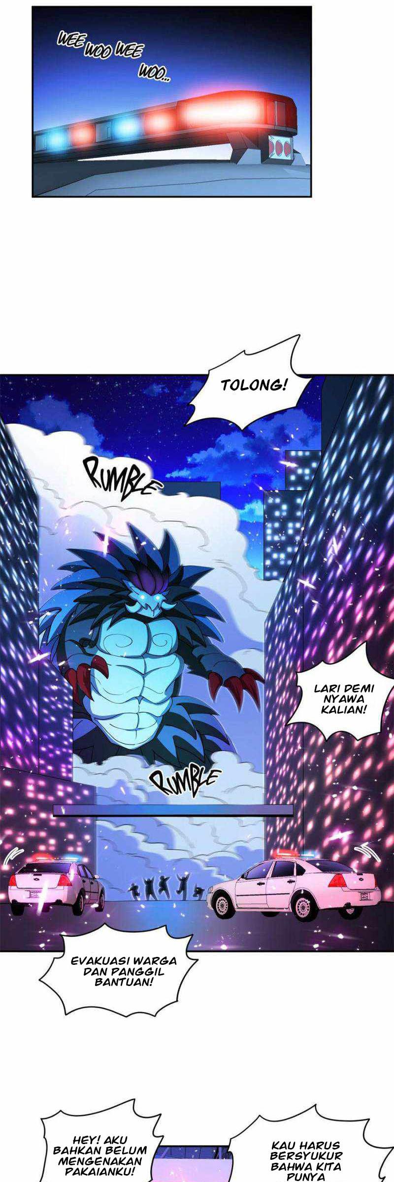 Rebirth of God Level Prodigal Son (Rebirth Of The Godly Prodigal) Chapter 100 Gambar 12