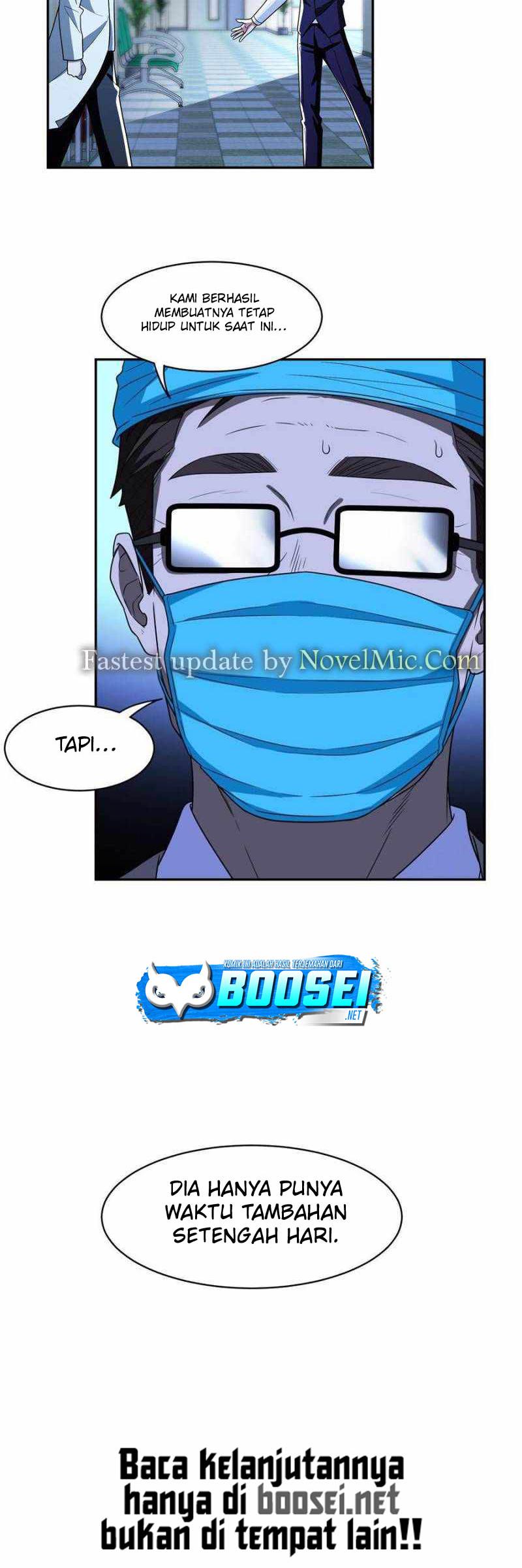 Rebirth of God Level Prodigal Son (Rebirth Of The Godly Prodigal) Chapter 100 Gambar 16