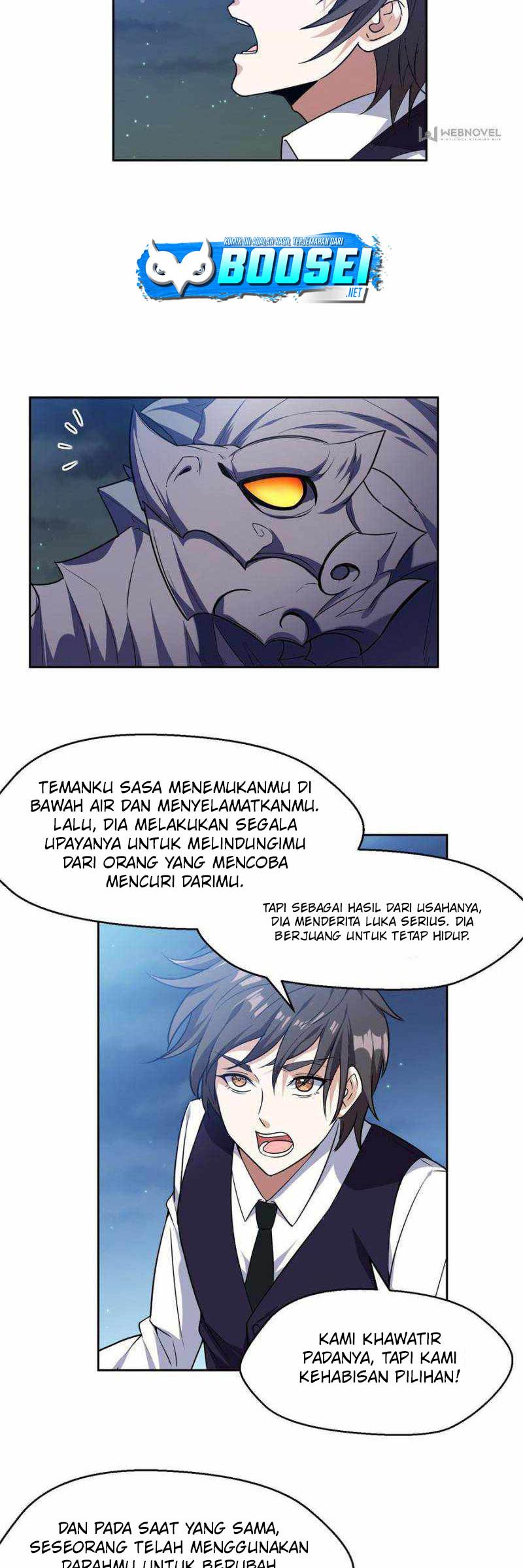 Rebirth of God Level Prodigal Son (Rebirth Of The Godly Prodigal) Chapter 103 Gambar 3