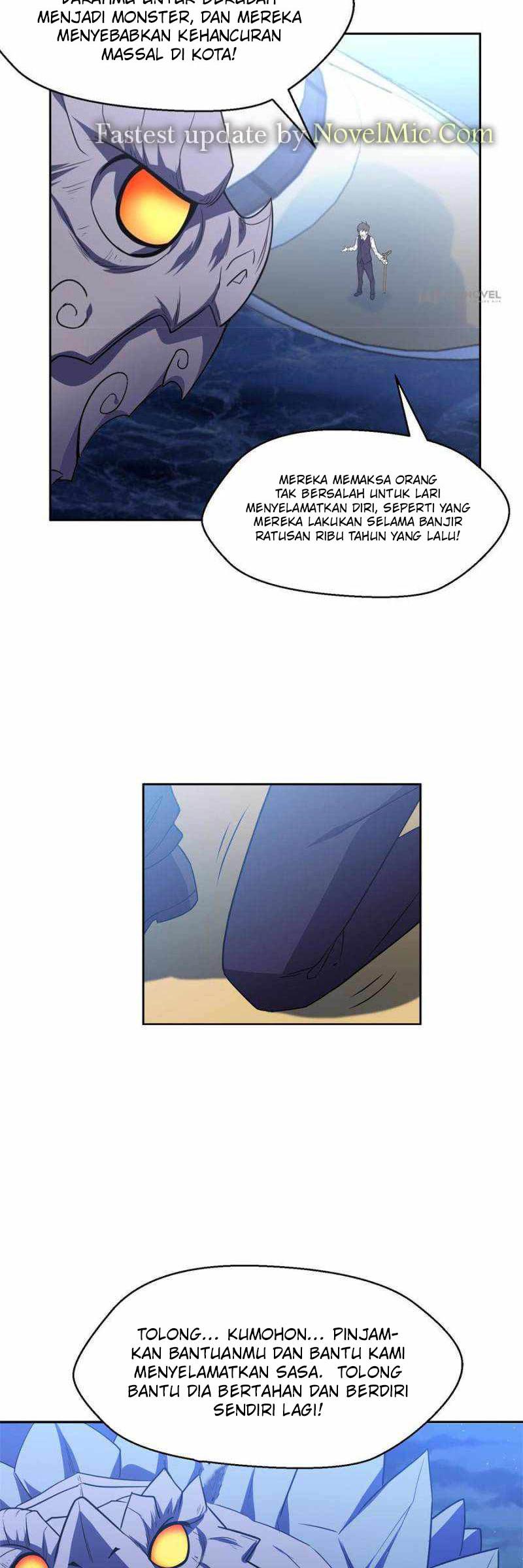 Rebirth of God Level Prodigal Son (Rebirth Of The Godly Prodigal) Chapter 103 Gambar 4