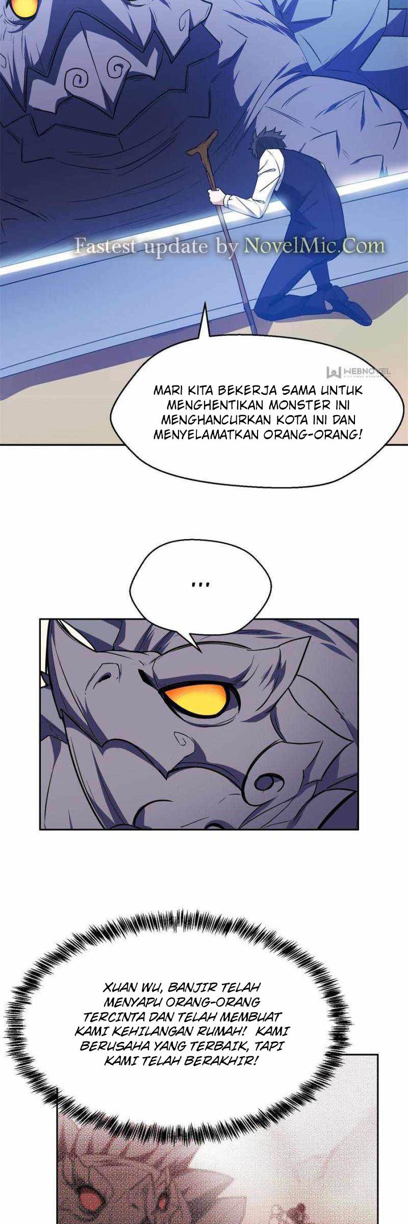 Rebirth of God Level Prodigal Son (Rebirth Of The Godly Prodigal) Chapter 103 Gambar 5