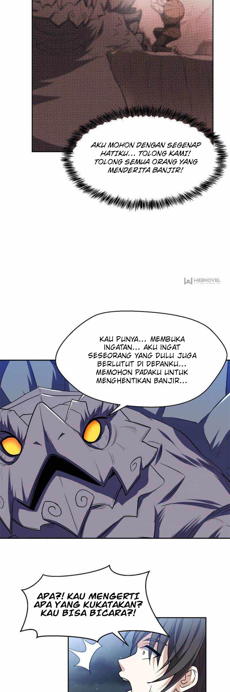 Rebirth of God Level Prodigal Son (Rebirth Of The Godly Prodigal) Chapter 103 Gambar 6