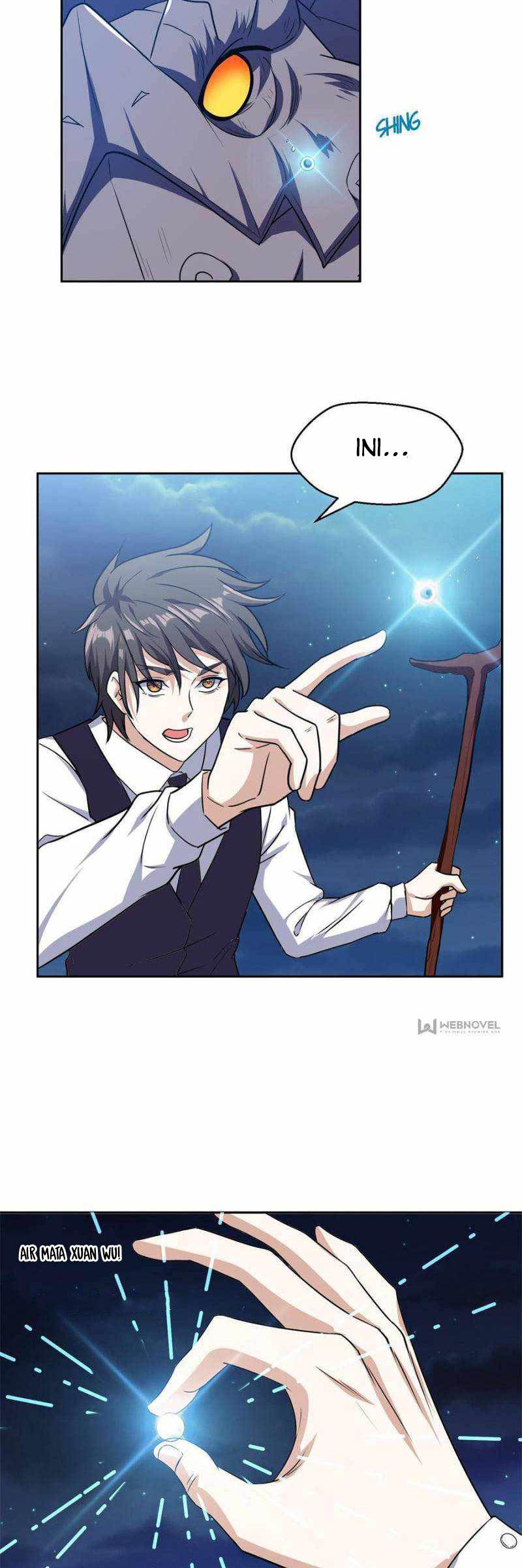 Rebirth of God Level Prodigal Son (Rebirth Of The Godly Prodigal) Chapter 103 Gambar 8