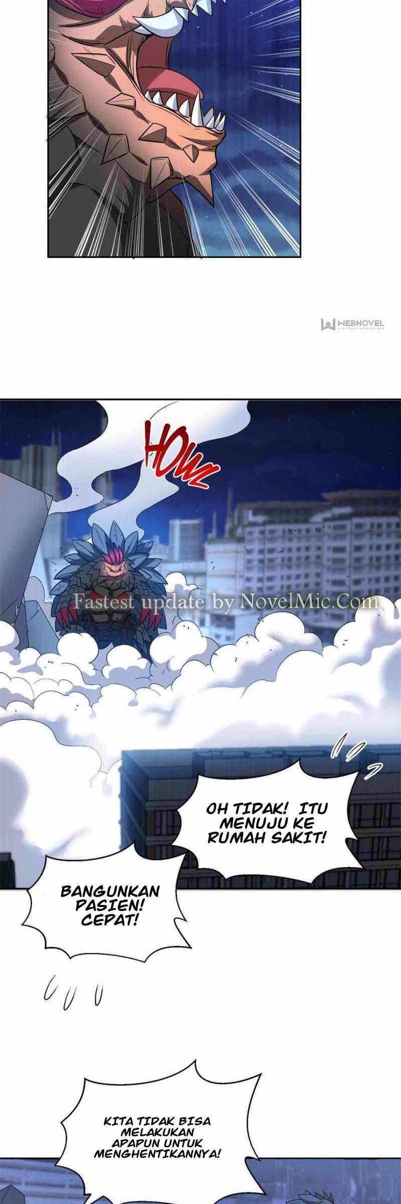 Rebirth of God Level Prodigal Son (Rebirth Of The Godly Prodigal) Chapter 103 Gambar 12