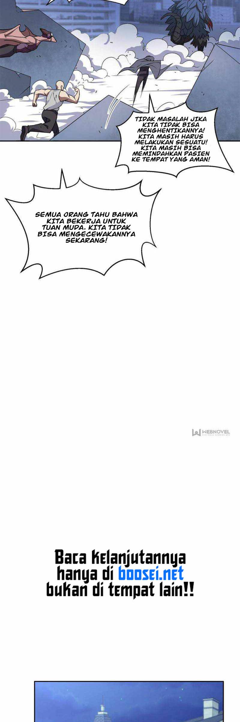 Rebirth of God Level Prodigal Son (Rebirth Of The Godly Prodigal) Chapter 103 Gambar 13