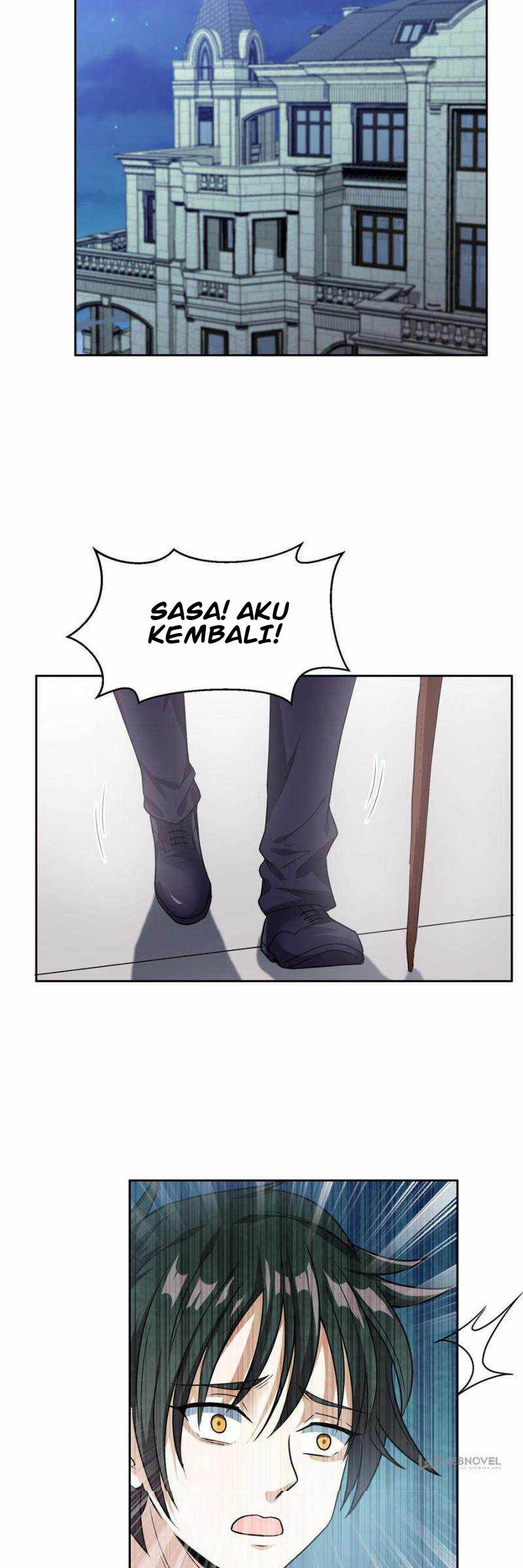 Rebirth of God Level Prodigal Son (Rebirth Of The Godly Prodigal) Chapter 103 Gambar 14