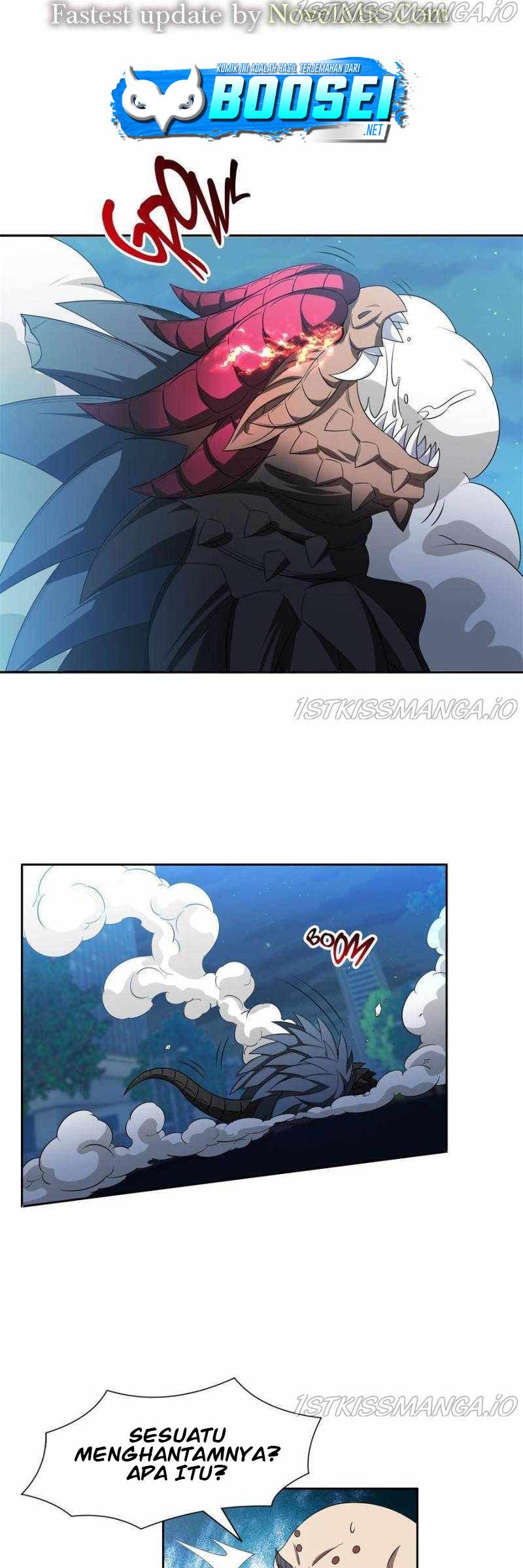Rebirth of God Level Prodigal Son (Rebirth Of The Godly Prodigal) Chapter 105 Gambar 2