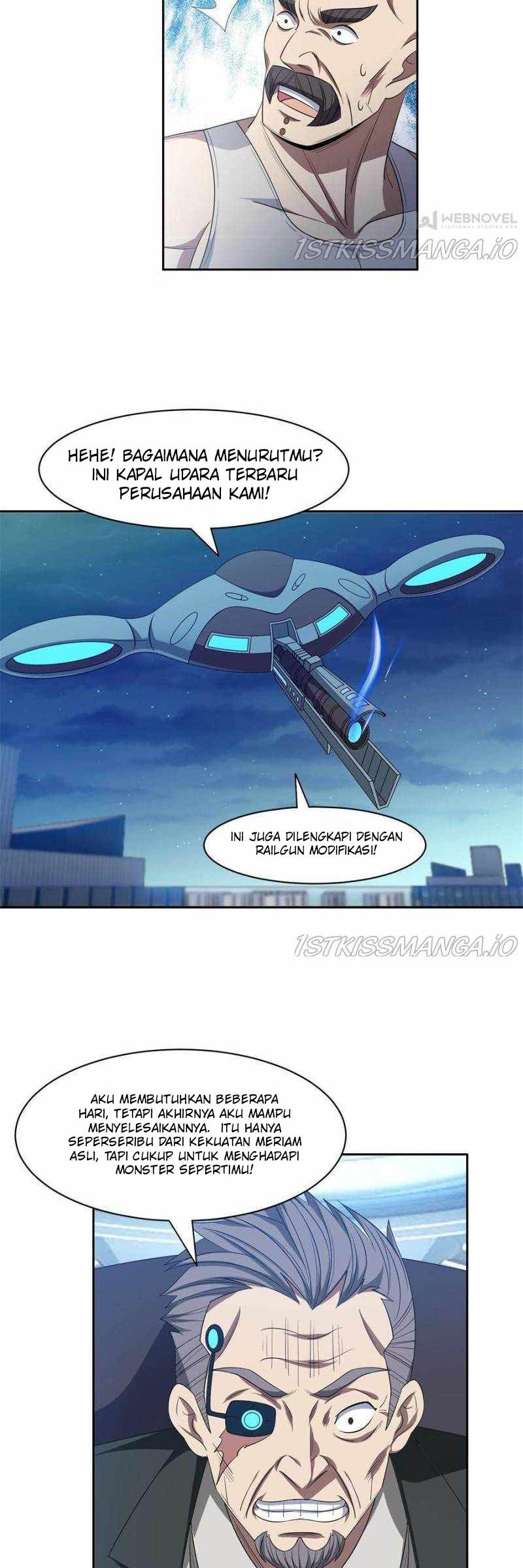 Rebirth of God Level Prodigal Son (Rebirth Of The Godly Prodigal) Chapter 105 Gambar 3