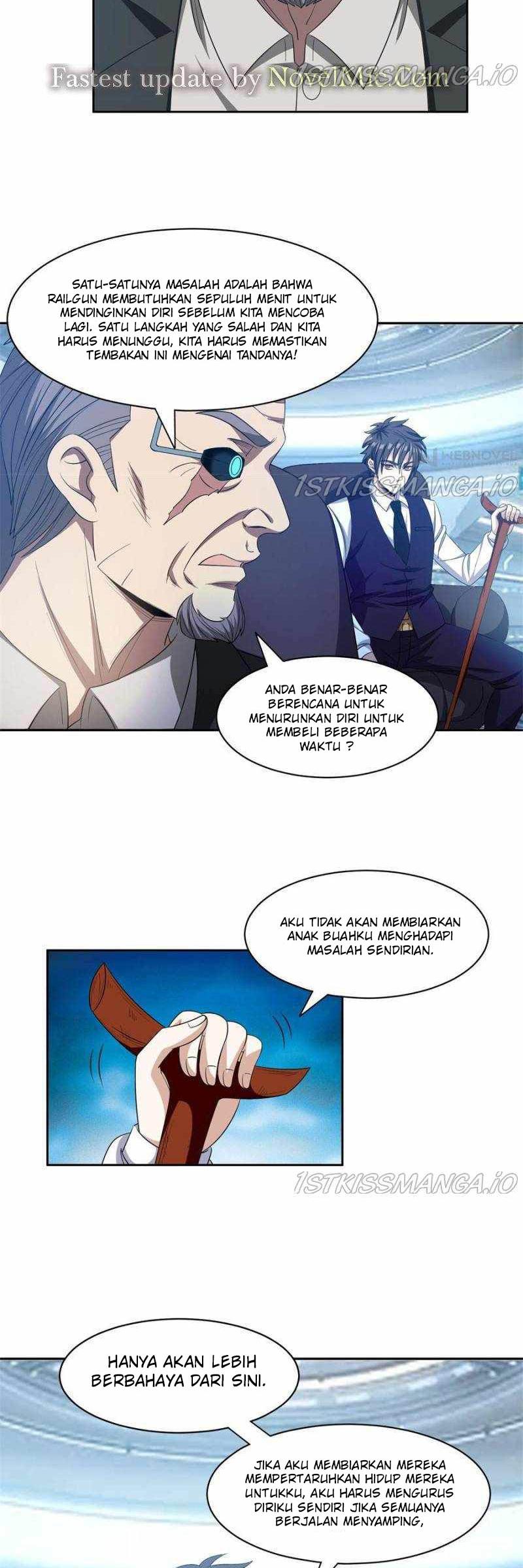 Rebirth of God Level Prodigal Son (Rebirth Of The Godly Prodigal) Chapter 105 Gambar 4