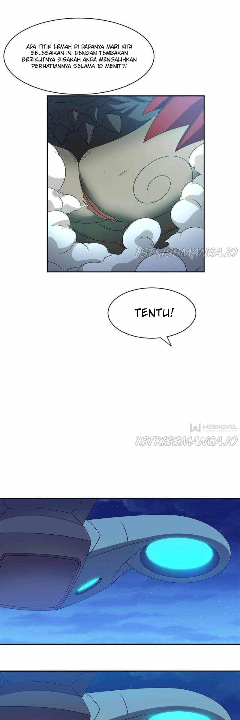 Rebirth of God Level Prodigal Son (Rebirth Of The Godly Prodigal) Chapter 105 Gambar 6