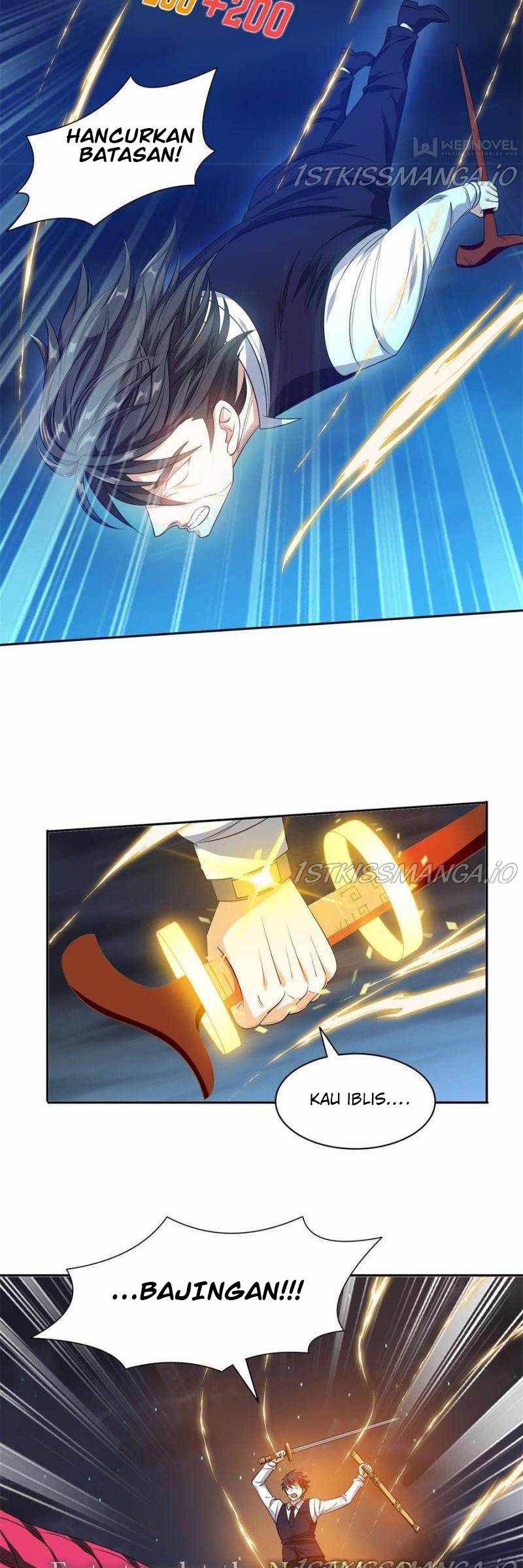 Rebirth of God Level Prodigal Son (Rebirth Of The Godly Prodigal) Chapter 105 Gambar 9