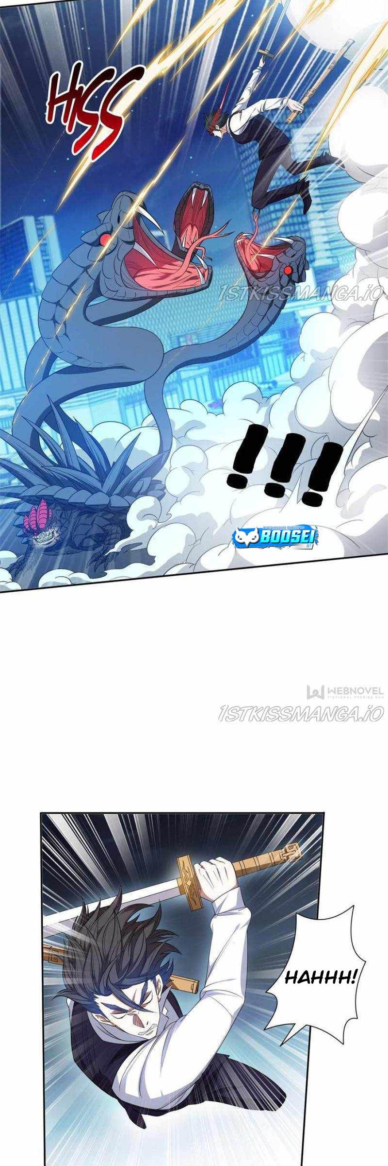 Rebirth of God Level Prodigal Son (Rebirth Of The Godly Prodigal) Chapter 105 Gambar 11