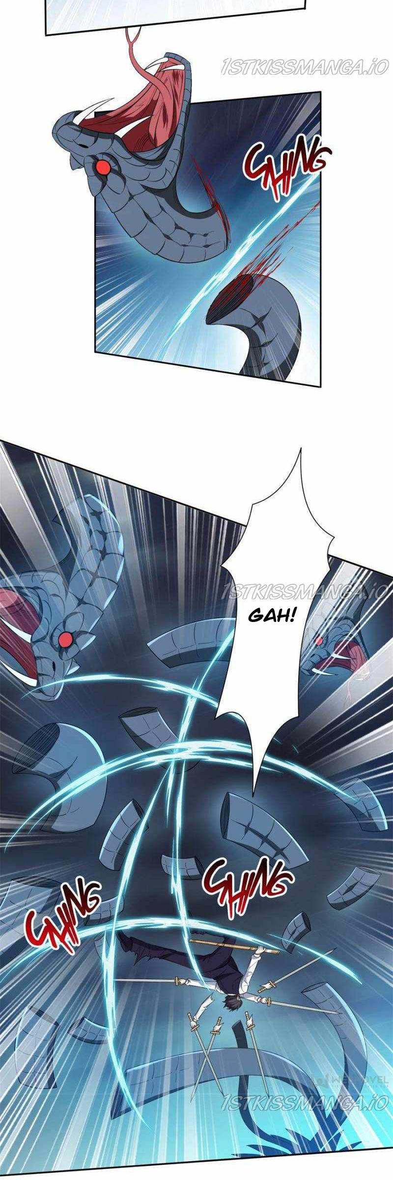 Rebirth of God Level Prodigal Son (Rebirth Of The Godly Prodigal) Chapter 105 Gambar 12