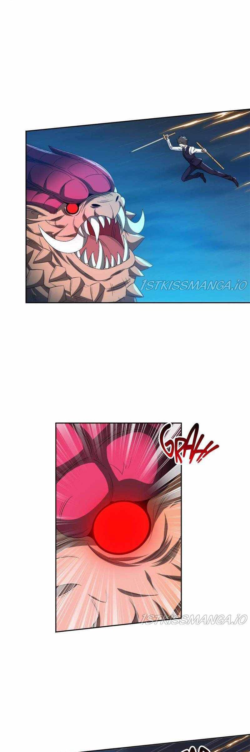 Rebirth of God Level Prodigal Son (Rebirth Of The Godly Prodigal) Chapter 105 Gambar 13