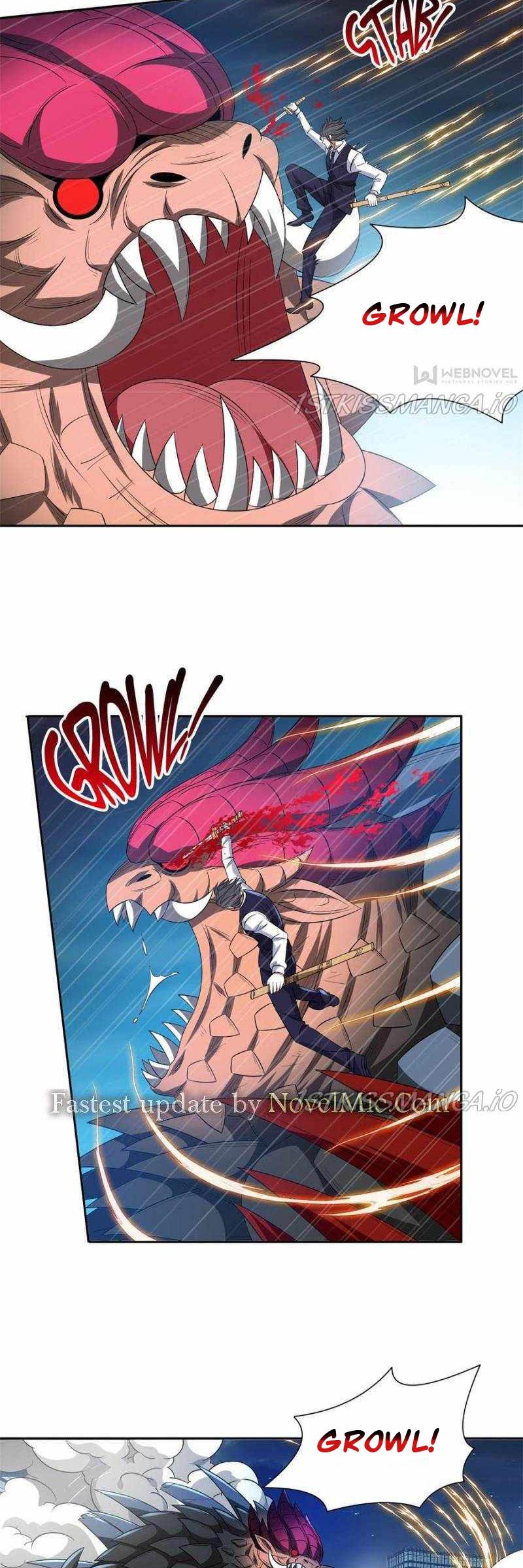 Rebirth of God Level Prodigal Son (Rebirth Of The Godly Prodigal) Chapter 105 Gambar 14