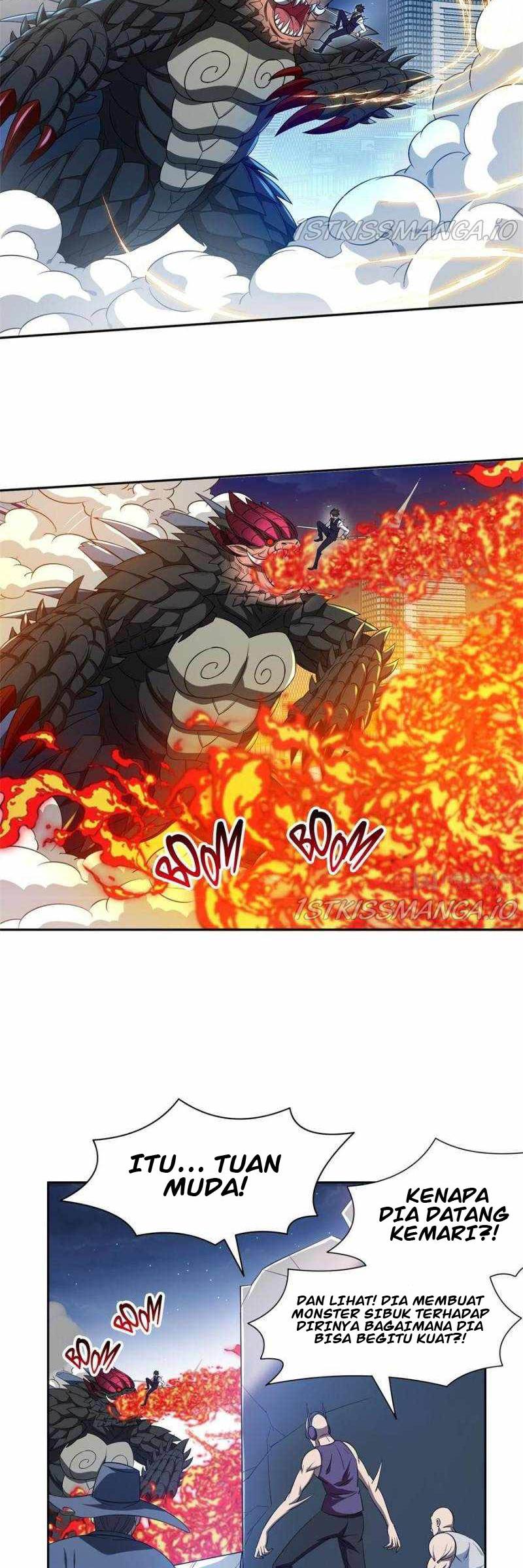Rebirth of God Level Prodigal Son (Rebirth Of The Godly Prodigal) Chapter 105 Gambar 15