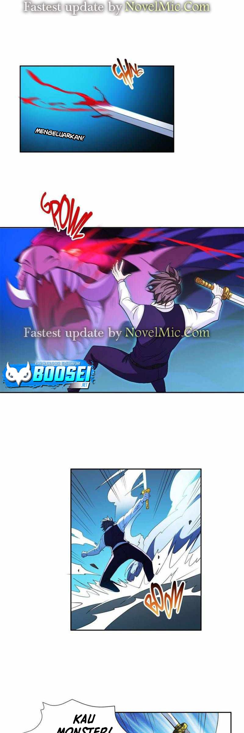 Rebirth of God Level Prodigal Son (Rebirth Of The Godly Prodigal) Chapter 106 Gambar 2