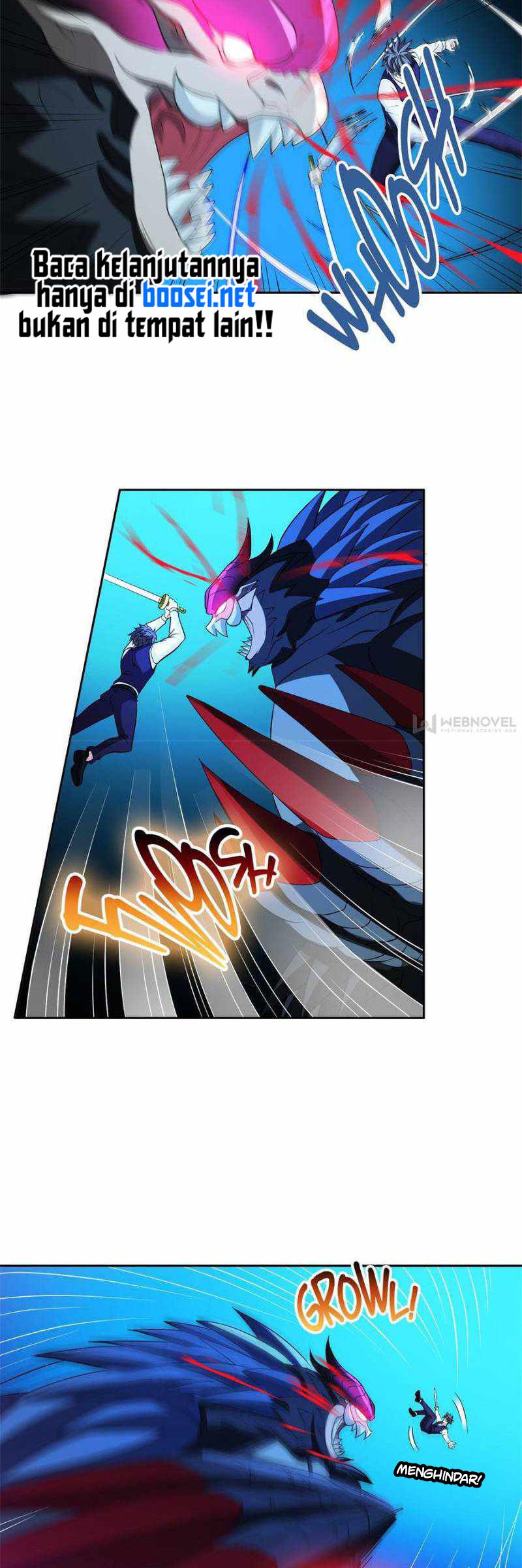 Rebirth of God Level Prodigal Son (Rebirth Of The Godly Prodigal) Chapter 106 Gambar 5