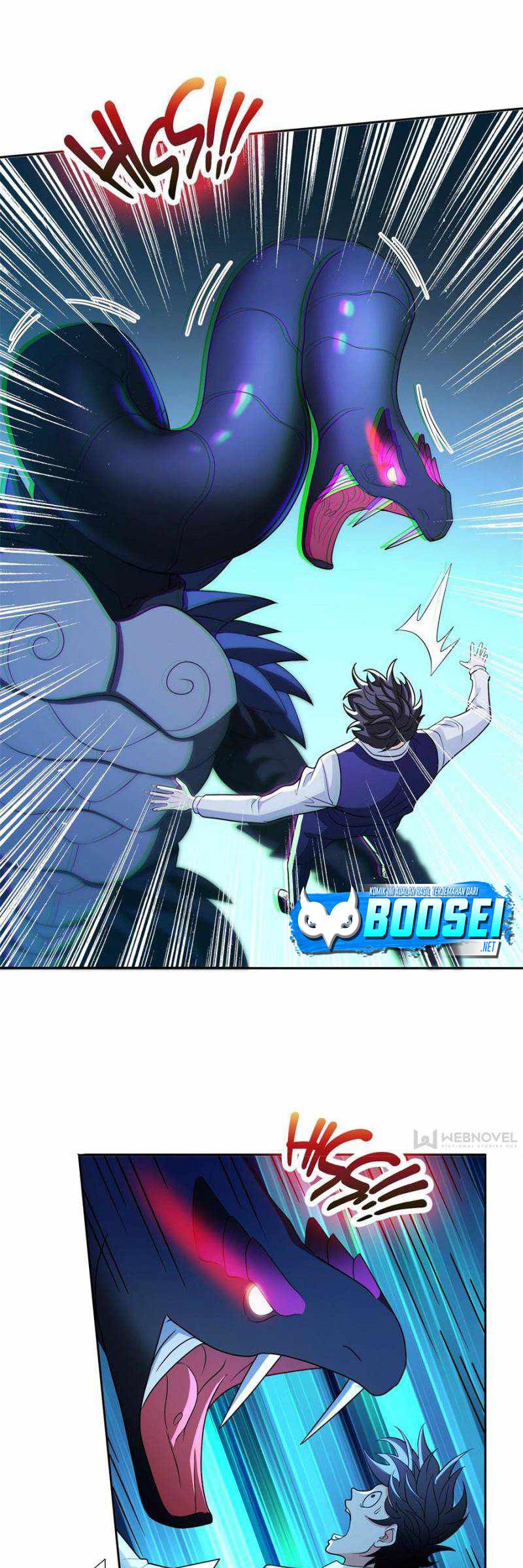 Rebirth of God Level Prodigal Son (Rebirth Of The Godly Prodigal) Chapter 106 Gambar 8