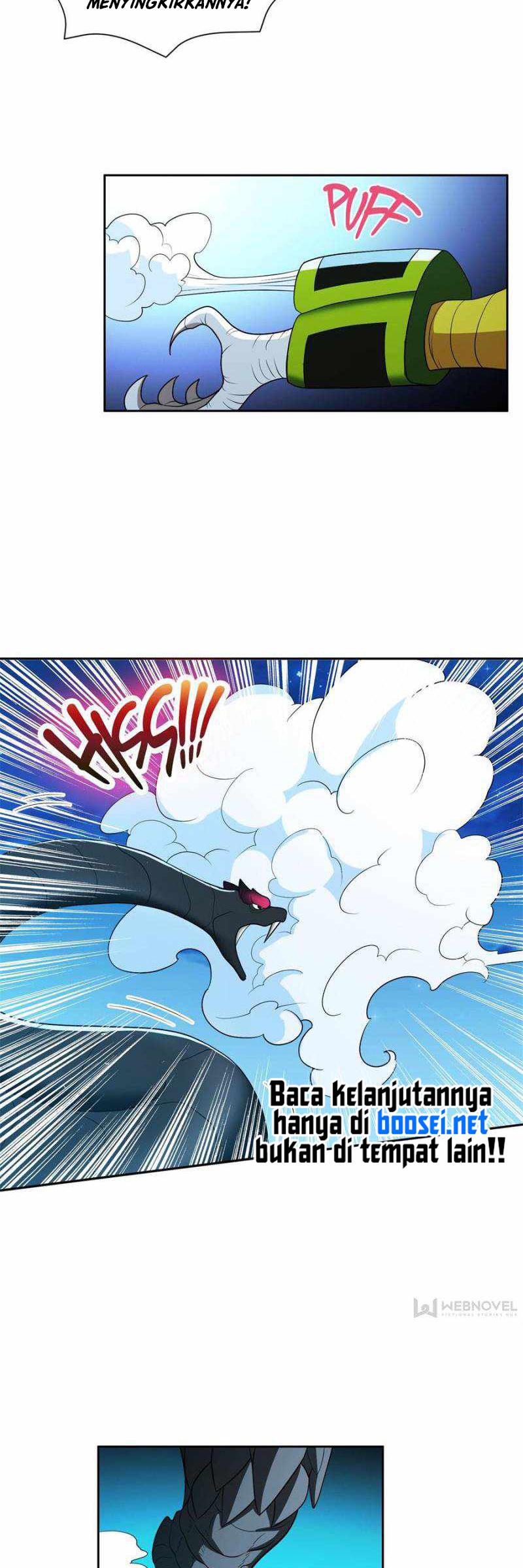 Rebirth of God Level Prodigal Son (Rebirth Of The Godly Prodigal) Chapter 106 Gambar 10