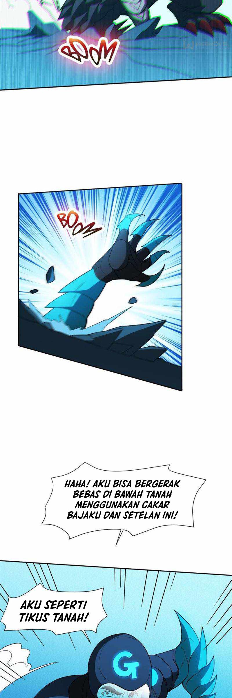 Rebirth of God Level Prodigal Son (Rebirth Of The Godly Prodigal) Chapter 106 Gambar 12