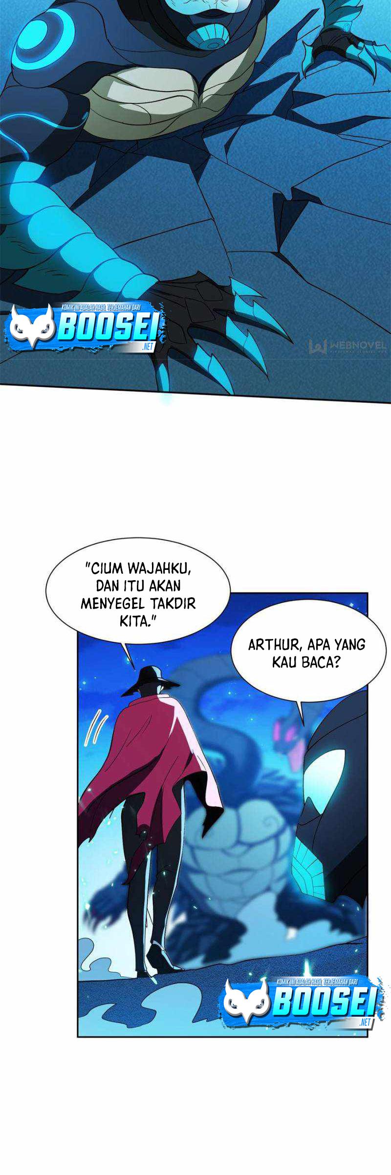 Rebirth of God Level Prodigal Son (Rebirth Of The Godly Prodigal) Chapter 106 Gambar 13