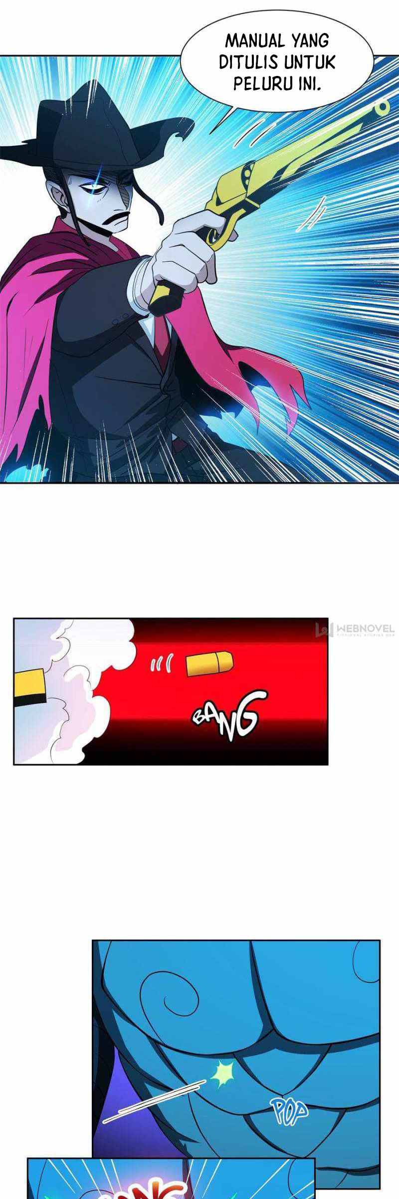 Rebirth of God Level Prodigal Son (Rebirth Of The Godly Prodigal) Chapter 106 Gambar 14