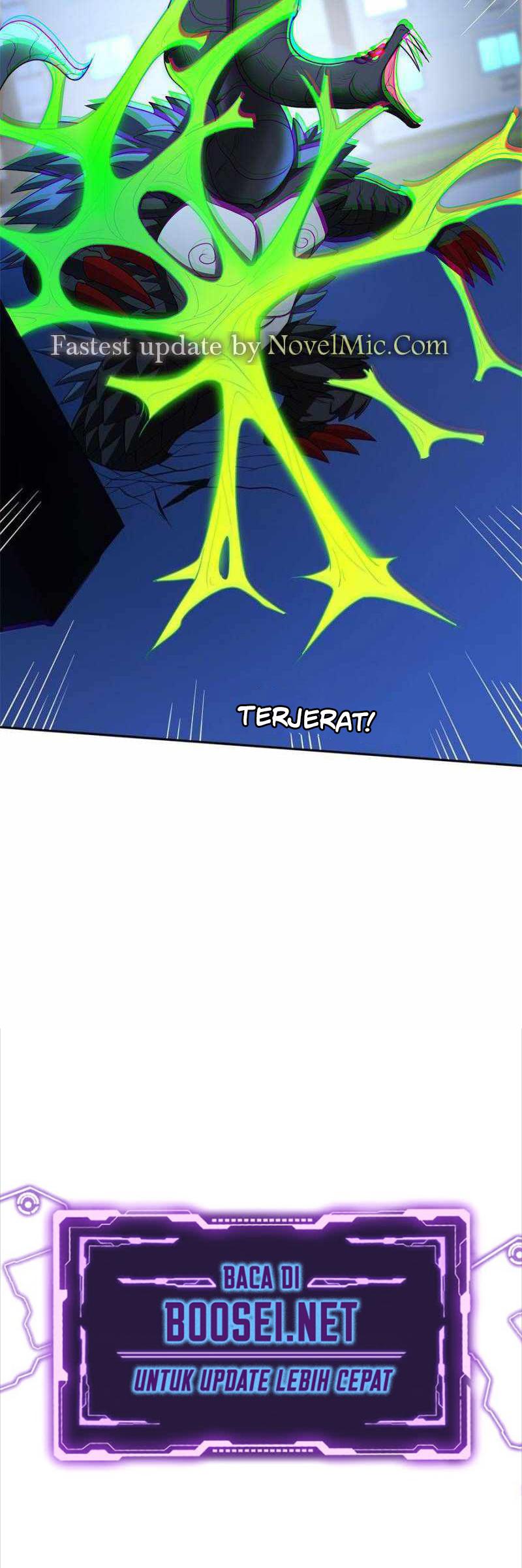 Rebirth of God Level Prodigal Son (Rebirth Of The Godly Prodigal) Chapter 106 Gambar 16