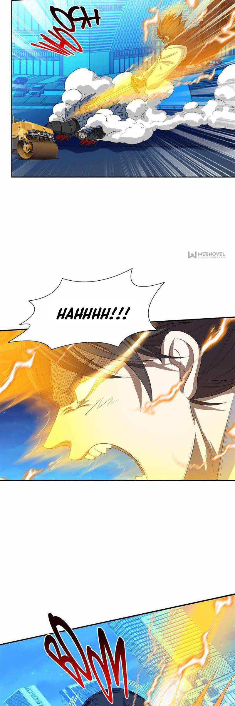Rebirth of God Level Prodigal Son (Rebirth Of The Godly Prodigal) Chapter 108 Gambar 4