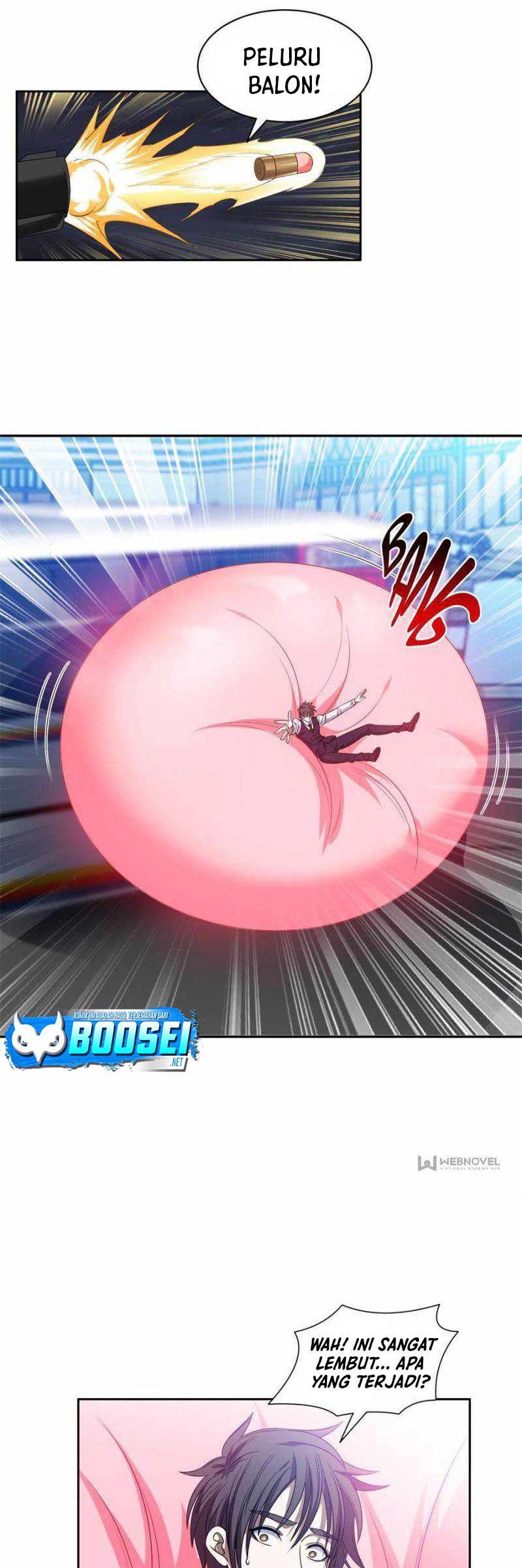 Rebirth of God Level Prodigal Son (Rebirth Of The Godly Prodigal) Chapter 108 Gambar 6