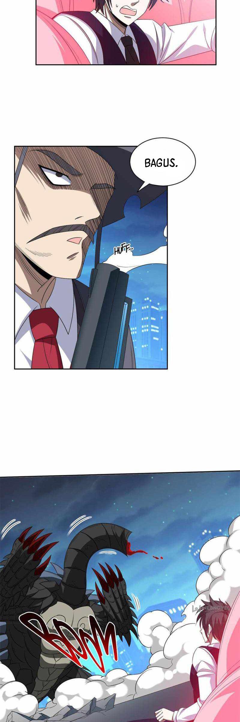 Rebirth of God Level Prodigal Son (Rebirth Of The Godly Prodigal) Chapter 108 Gambar 7
