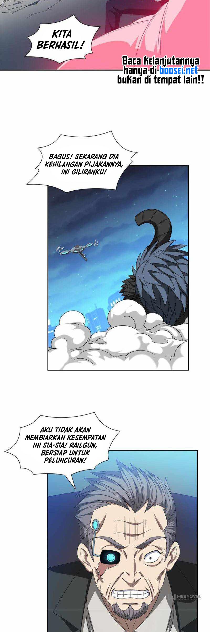 Rebirth of God Level Prodigal Son (Rebirth Of The Godly Prodigal) Chapter 108 Gambar 8