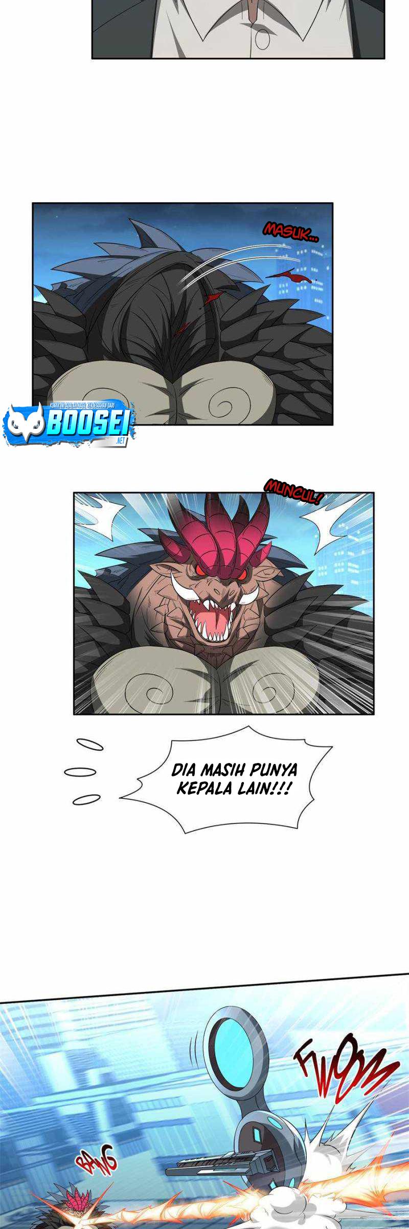 Rebirth of God Level Prodigal Son (Rebirth Of The Godly Prodigal) Chapter 108 Gambar 9