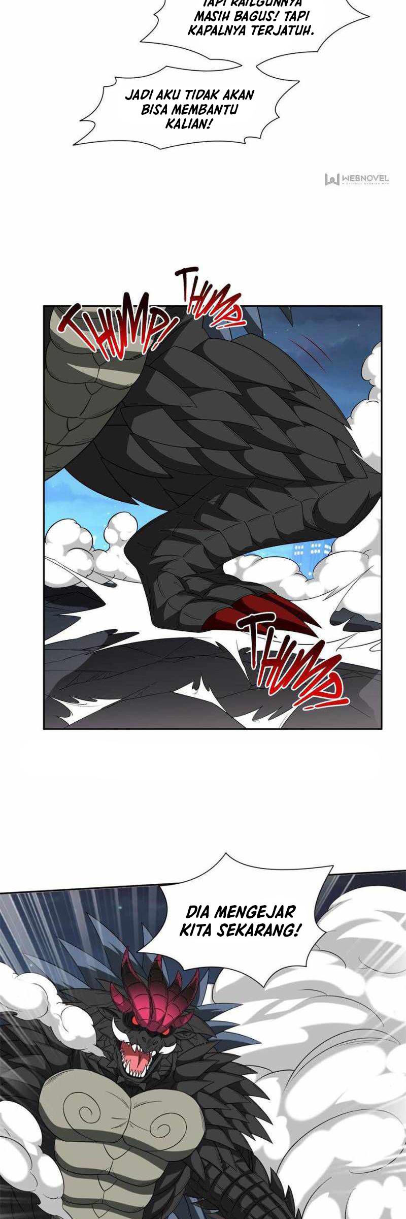 Rebirth of God Level Prodigal Son (Rebirth Of The Godly Prodigal) Chapter 108 Gambar 11