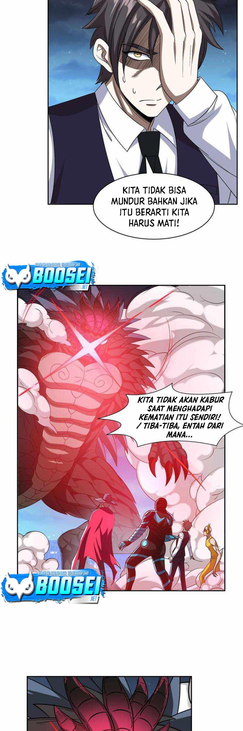 Rebirth of God Level Prodigal Son (Rebirth Of The Godly Prodigal) Chapter 108 Gambar 13