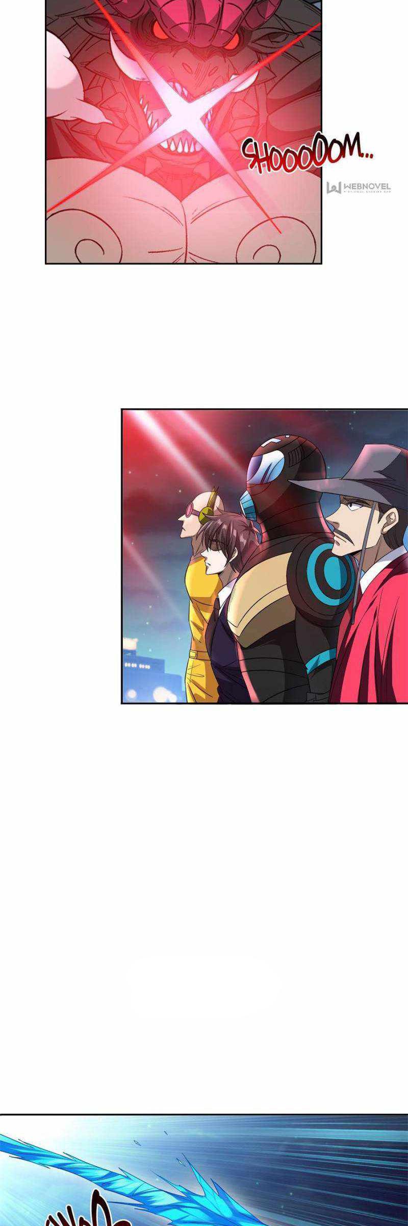 Rebirth of God Level Prodigal Son (Rebirth Of The Godly Prodigal) Chapter 108 Gambar 14