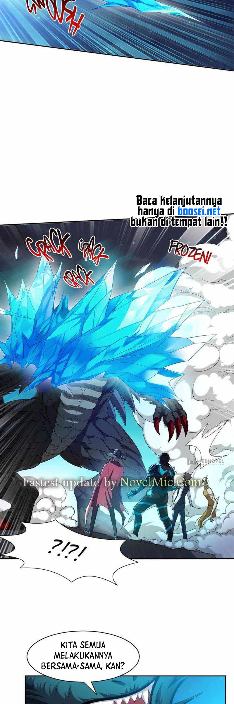 Rebirth of God Level Prodigal Son (Rebirth Of The Godly Prodigal) Chapter 108 Gambar 15