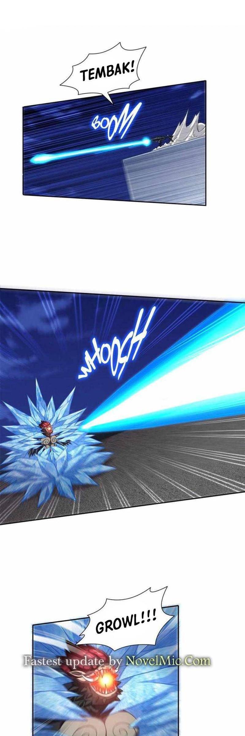 Rebirth of God Level Prodigal Son (Rebirth Of The Godly Prodigal) Chapter 111 Gambar 2