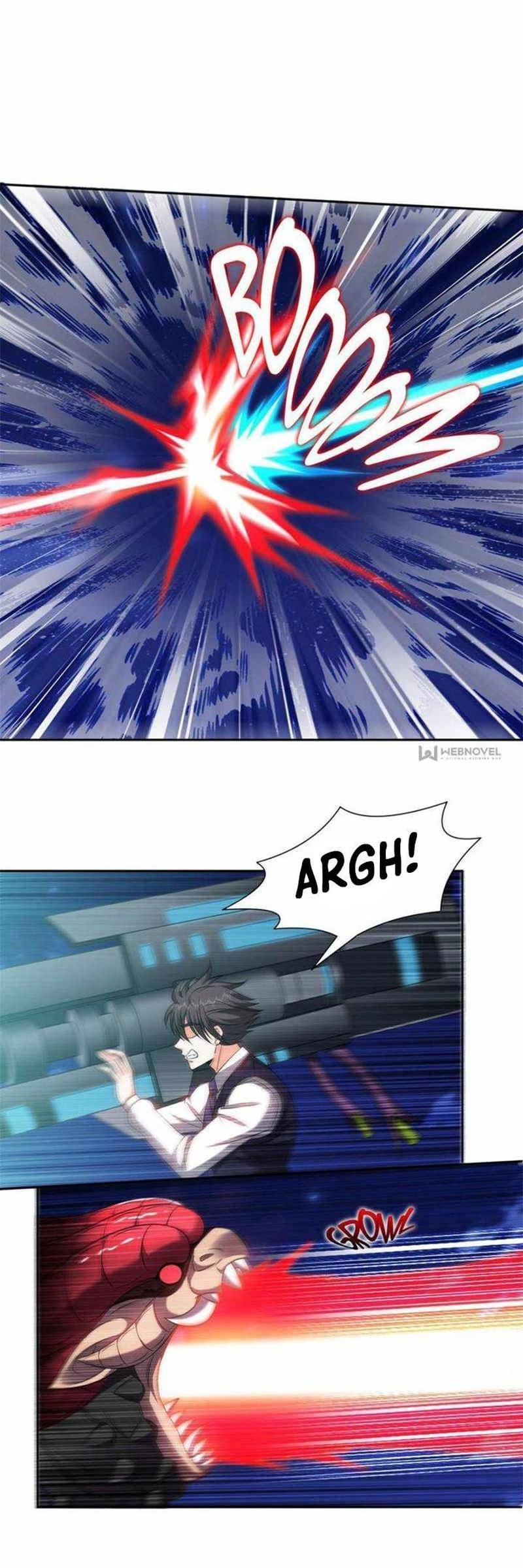 Rebirth of God Level Prodigal Son (Rebirth Of The Godly Prodigal) Chapter 111 Gambar 4