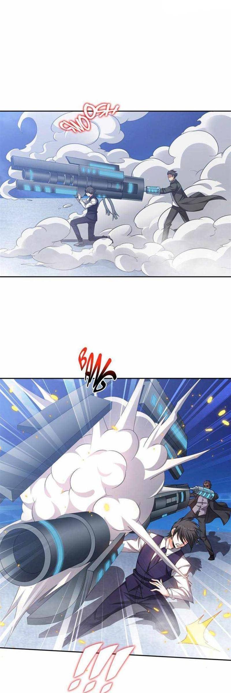 Rebirth of God Level Prodigal Son (Rebirth Of The Godly Prodigal) Chapter 111 Gambar 8