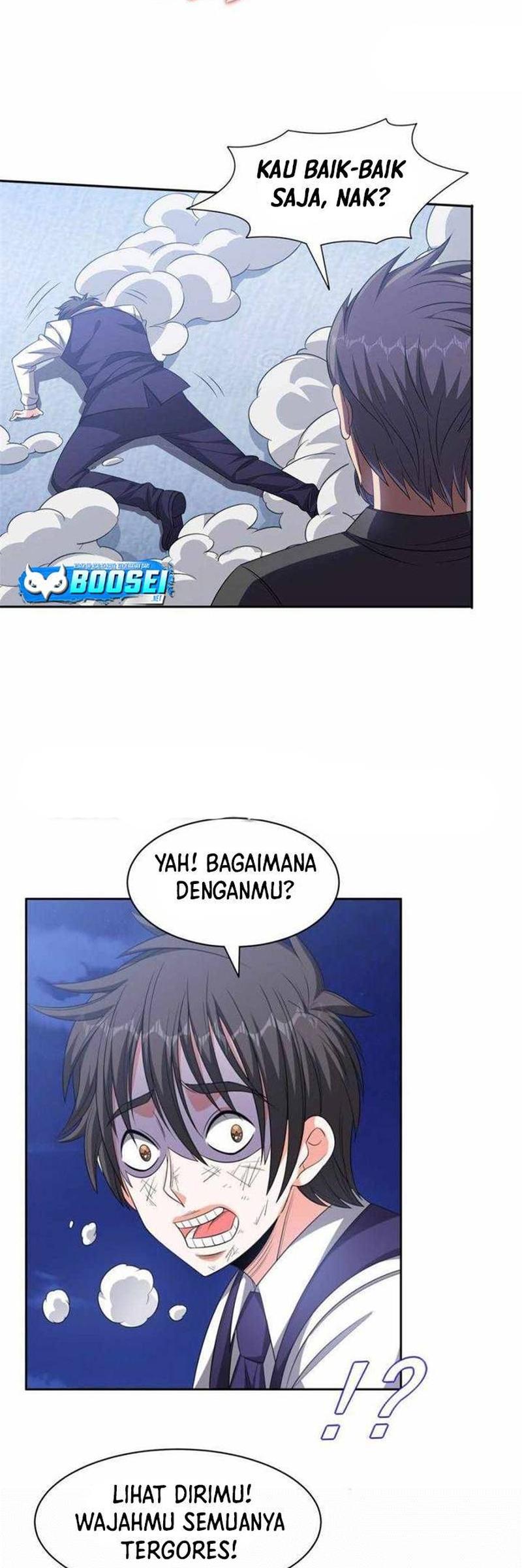Rebirth of God Level Prodigal Son (Rebirth Of The Godly Prodigal) Chapter 111 Gambar 9