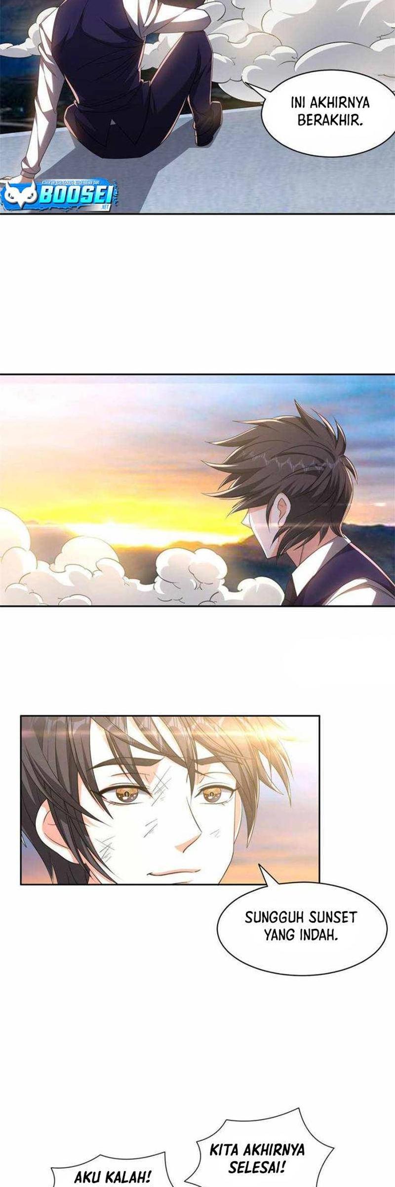 Rebirth of God Level Prodigal Son (Rebirth Of The Godly Prodigal) Chapter 111 Gambar 11