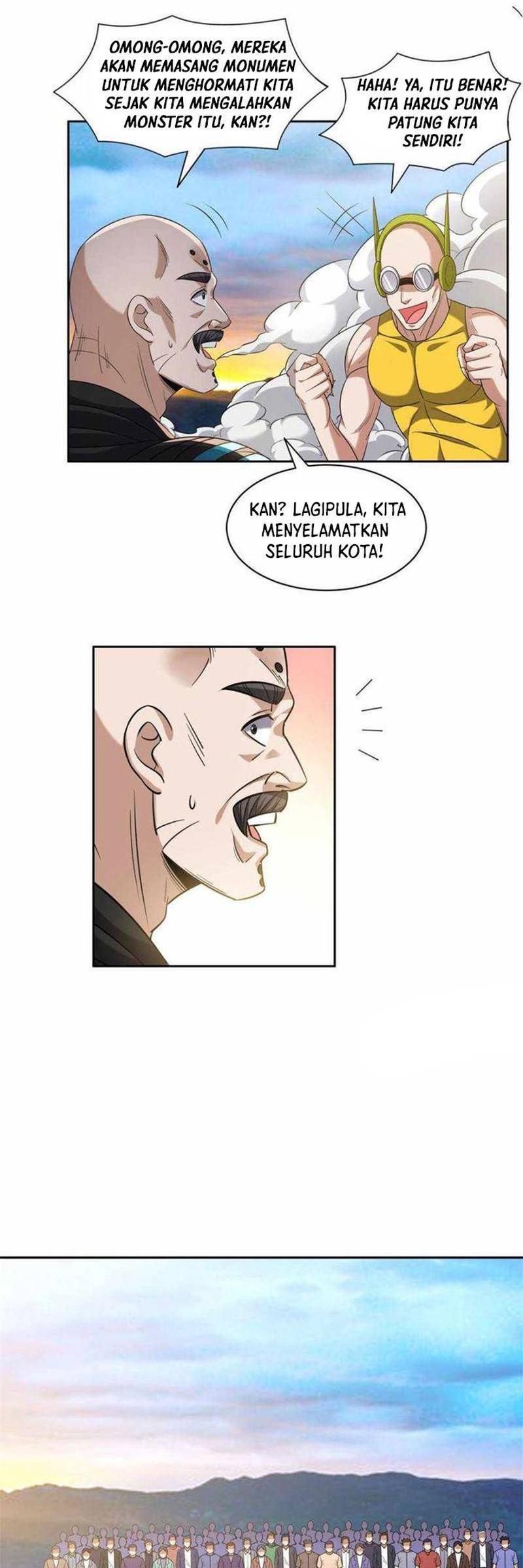 Rebirth of God Level Prodigal Son (Rebirth Of The Godly Prodigal) Chapter 111 Gambar 13