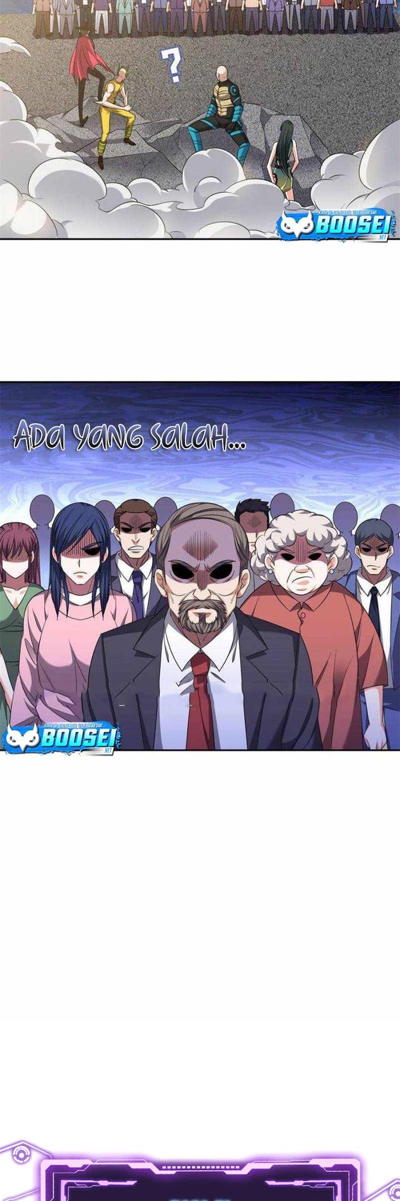 Rebirth of God Level Prodigal Son (Rebirth Of The Godly Prodigal) Chapter 111 Gambar 14